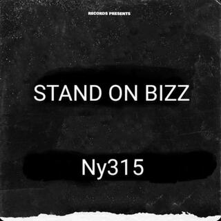 STAND ON BIZZ