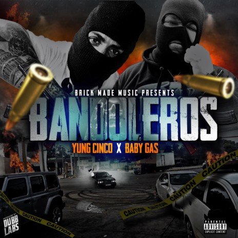 Bandolero ft. Baby Gas | Boomplay Music