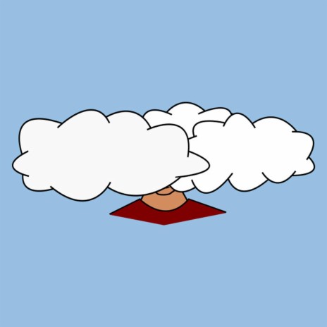 Head in clouds
