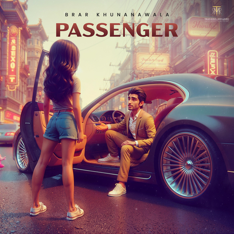 passenger | Boomplay Music