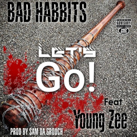 Let's Go! (feat. Young Zee) | Boomplay Music