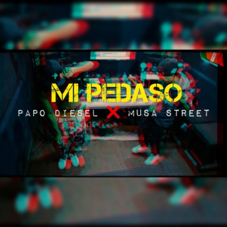 Mi Pedaso ft. Musa Street