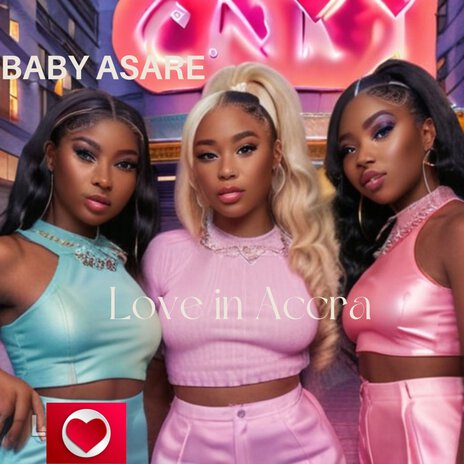 Love in Accra | Boomplay Music