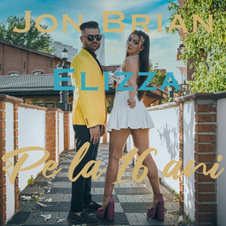 Pe la 16 ani ft. Elizza K | Boomplay Music