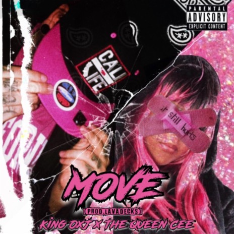 Move ft. The Queen Cee | Boomplay Music