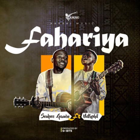 Fahariya ft. Nathphil | Boomplay Music