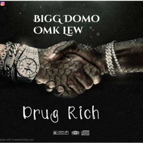 DRUG RICH ft. BiGG Domo | Boomplay Music