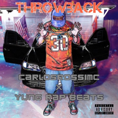 Throwback ft. Yung Rap Beats | Boomplay Music