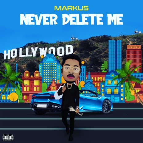 Never Delete Me | Boomplay Music