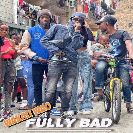 Fully Bad | Boomplay Music