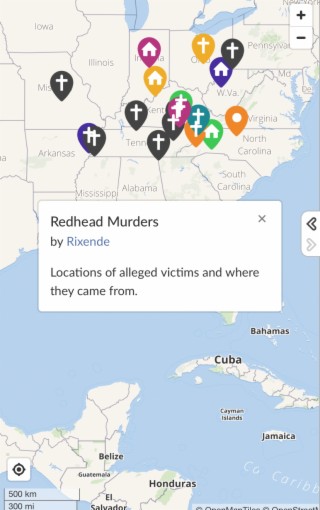 The Redhead Murders Part 1