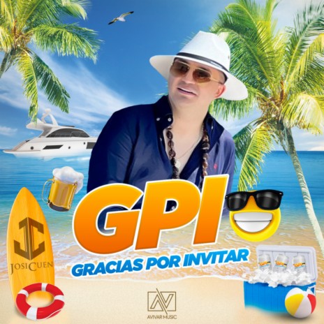 GPI Gracias Por Invitar | Boomplay Music