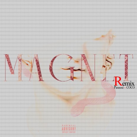 MAGNET R (Remix) ft. СОСО | Boomplay Music