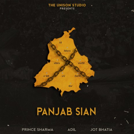 Panjab Sian ft. Adil & Jot Bhatia | Boomplay Music