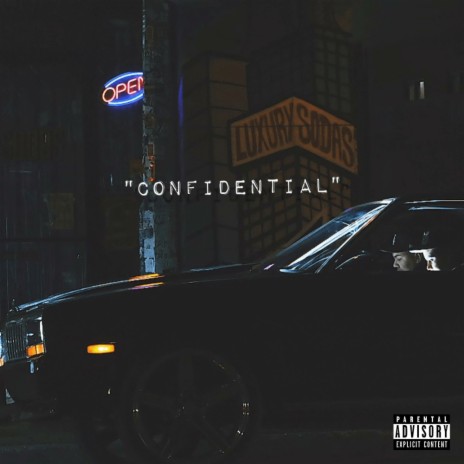 Confidential (feat. Jali$co) | Boomplay Music