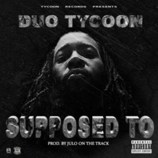 Supposed to (feat. Tee Grizzley)