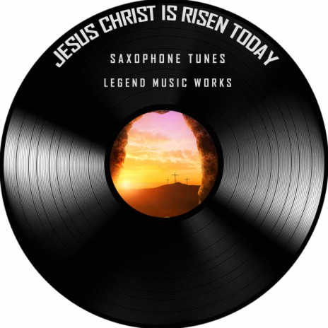 Jesus Christ is Risen Today (Baritone Saxophone)