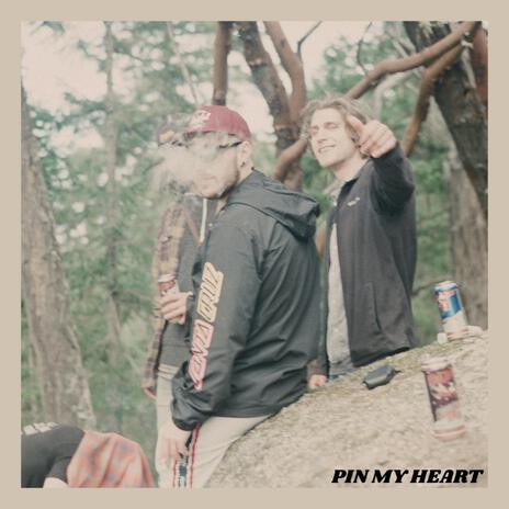 Pin my heart | Boomplay Music
