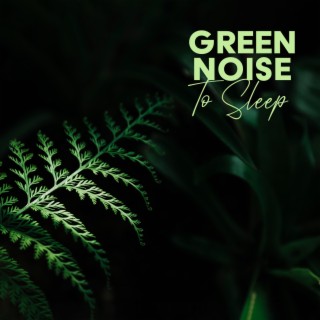 Green Noise To Sleep - 1 Hour Black Screen: Relaxation Machine (Best Nature Sounds)