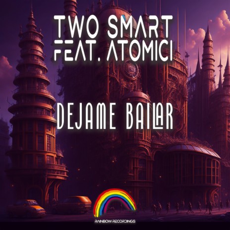 Dejame Bailar (Two Smart Remix) ft. Atomici | Boomplay Music