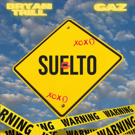 Suelto ft. GAZ | Boomplay Music