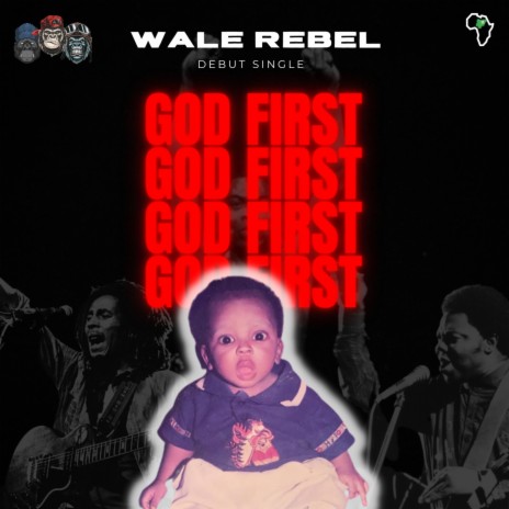 GOD FIRST | Boomplay Music