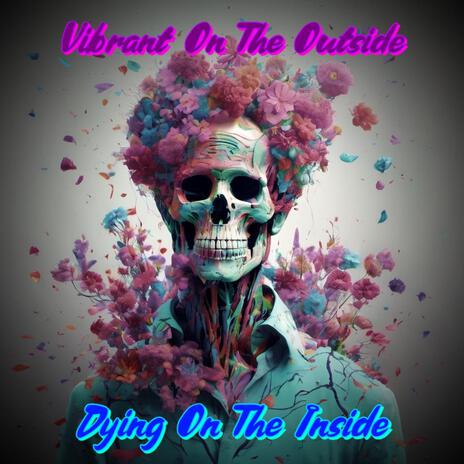 Vibrant On The Outside, Dying On The Inside | Boomplay Music