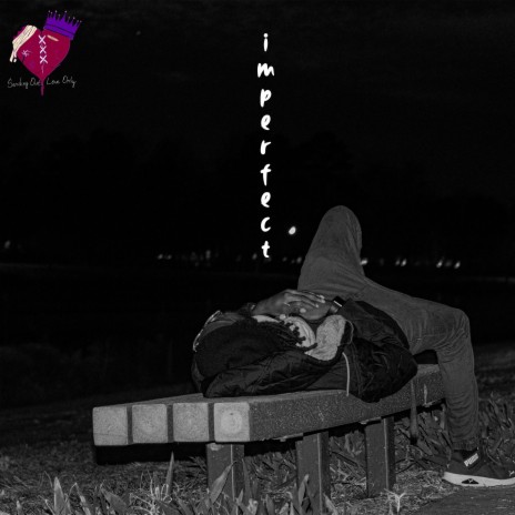 imperfect (feat. Danté James) | Boomplay Music