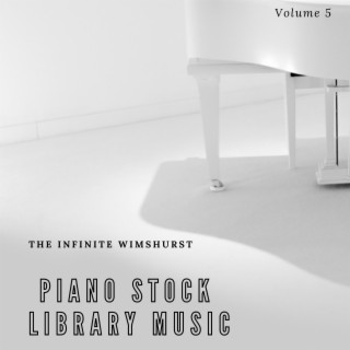Piano Stock Library Music: Volume 5