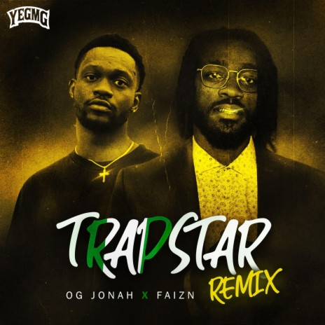 TRAPSTAR (Remix) ft. FAIZN