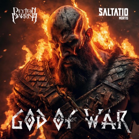 God of War ft. Saltatio Mortis | Boomplay Music