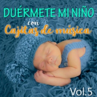 Duérmete Mi Niño con Cajitas de Música, Vol. 5