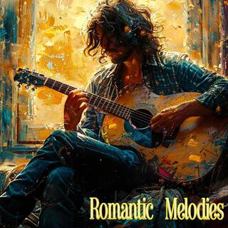 Romantic Melodies Spanish Guitar