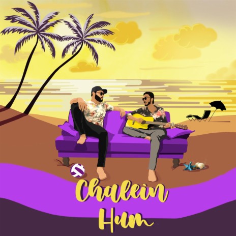 Chalein Hum (feat. Aashir Wajahat) | Boomplay Music