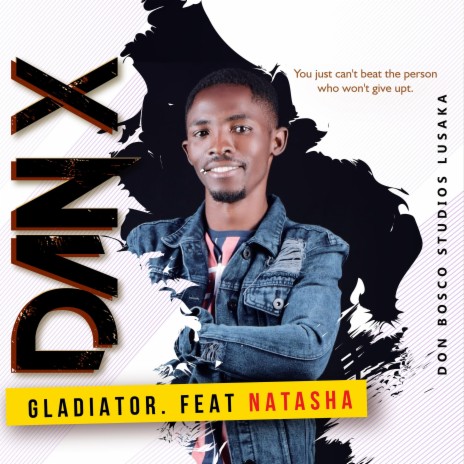 Gladiator (feat. Natasha ZM) | Boomplay Music