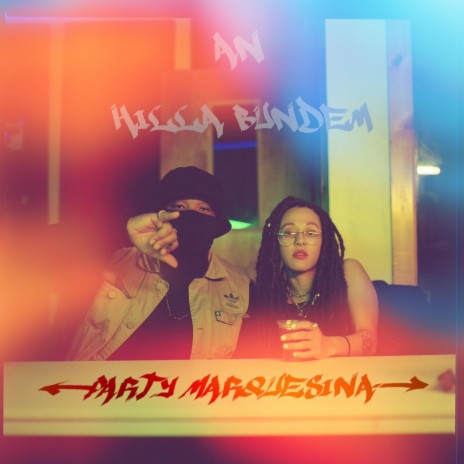 Party Marquesina (feat. Hilla BunDem) | Boomplay Music