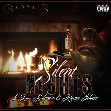 Silent Nights ft. Doc Baltimore & Karron Johnson | Boomplay Music