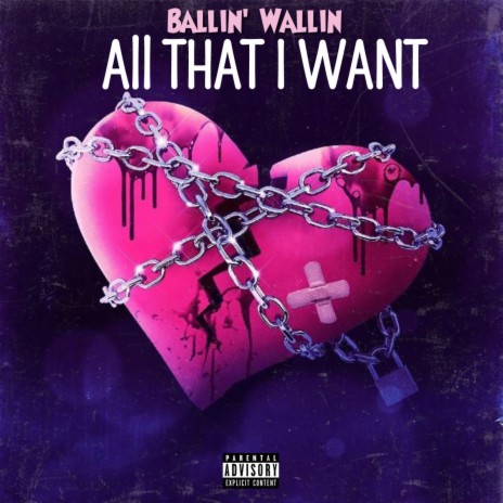 All That I Want | Boomplay Music