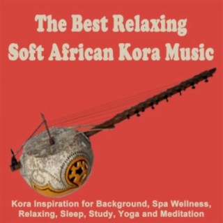 Traditional 21-Kora Strings