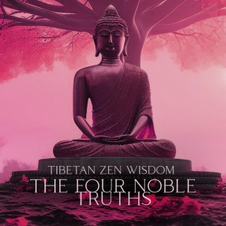 Tibetan Zen Wisdom - The Four Noble Truths: Find Peace within Yourself, Realize Greater Awakening, Disarm The Ego, Coming in Touch with The Ground of Being