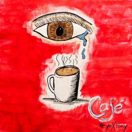 Café ft. Tony Navia | Boomplay Music