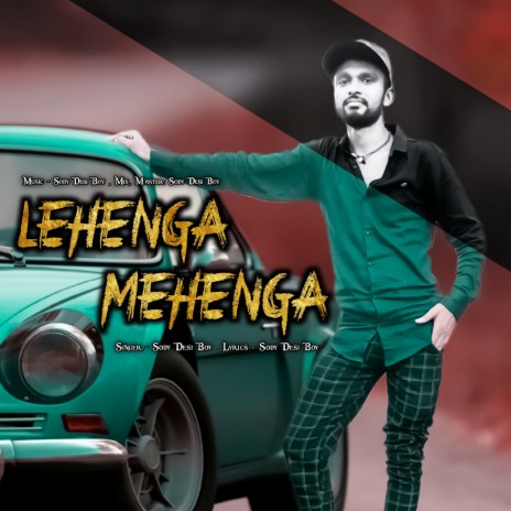 Lehenga Mehenga | Boomplay Music
