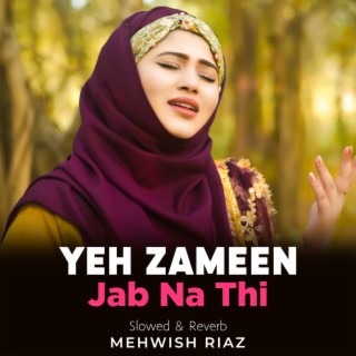 Yeh Zameen Jab Na Thi Lofi