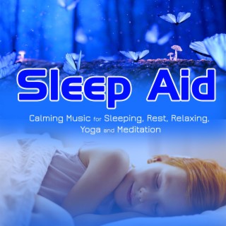 Sleep Aid: Calming Music for Sleeping, Rest, Relaxing, Yoga and Meditation