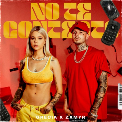 No Te Contesto ft. Zxmyr | Boomplay Music