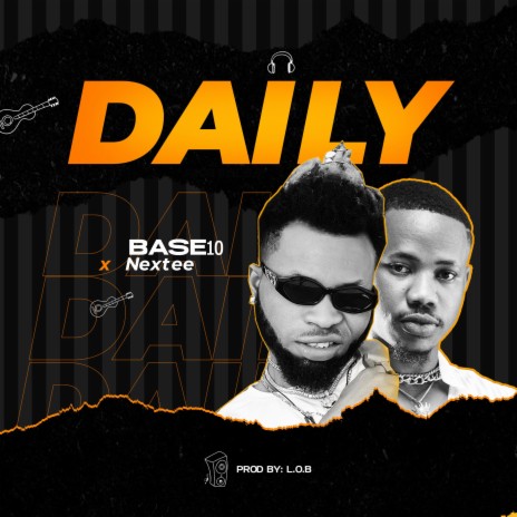 Daily ft. Nextee | Boomplay Music