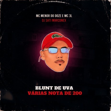 Blunt de Uva - Várias Nota de 200 ft. MC 3L & Dj Sati Marconex | Boomplay Music