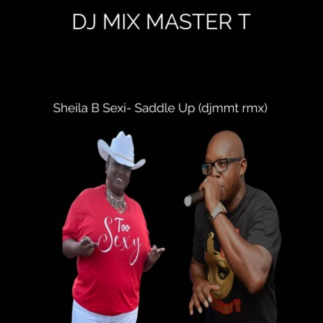SADDLE UP (DJMMT Remix) ft. DJMMT