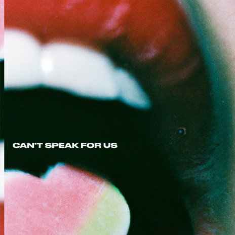 Can't Speak For Us | Boomplay Music