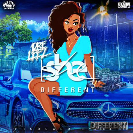 She Different (Radio Edit) | Boomplay Music